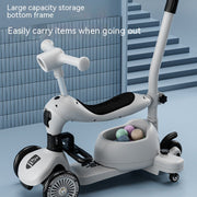 Multi-Functional Children's Scooter image 4