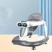 Baby Walker with Music & Adjustable Seat image 7