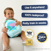 George & Evie Pig My Carry Potty® image 4