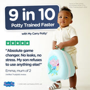 George & Evie Pig My Carry Potty® image 6