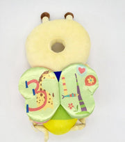 Breathable Mesh Baby & Toddler Head Support Pillow – Soft Safety Cushion image 2