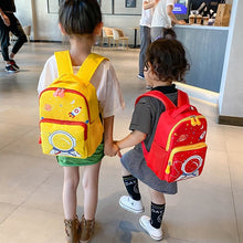 Kids Starry Cartoon Backpack – Cute Fashion Rucksack