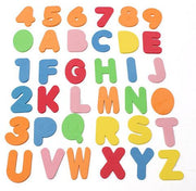 36PCS Letters Numbers Kids Baby Toy Early Educational Toy Tool Bath Toy image 4