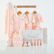 Newborn Baby Clothes Thin Suit Baby Gift Box image 16