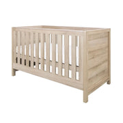 Tutti Bambini Modena 3-in-1 Cot Bed - Oak image 2