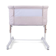Red Kite Rockabye Bedside Crib - Oatmeal image 1