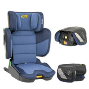 Jovikids Rober Foldable High Back Booster - Blue image 7