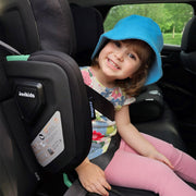 Jovikids Rober Foldable High Back Booster - Blue image 2