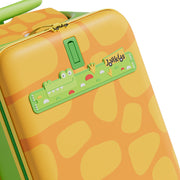 Jovikids 3 in 1 Children's Ride On Suitcase - Green image 7