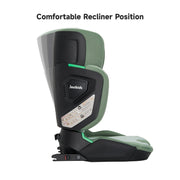 Jovikids Rober Foldable High Back Booster - Green image 16