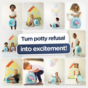 George & Evie Pig My Carry Potty® image 10