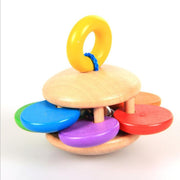 Baby rattle toy. image 4