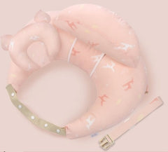 Baby Feeding Support Pillow with Adjustable Strap