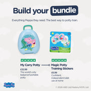 George & Evie Pig My Carry Potty® image 13