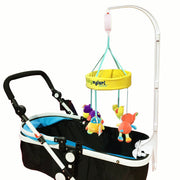 Baby stroller ornament bracket image 2