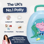 George & Evie Pig My Carry Potty® image 14
