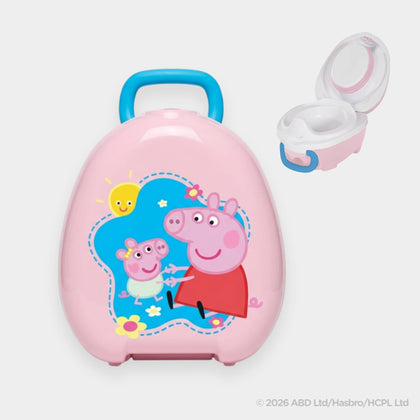 Peppa & Evie Pig My Carry Potty®