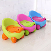 Cartoon Baby Stool Baby Baby Toilet image 3