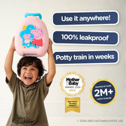 Peppa & Evie Pig My Carry Potty® image 4