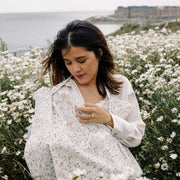 Feeding & Pumping Privacy Cover - Sweet & Wild image 3