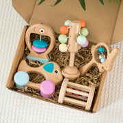 Newborn Baby Beech Educational Toys image 6