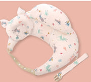 Baby Feeding Support Pillow with Adjustable Strap image 19