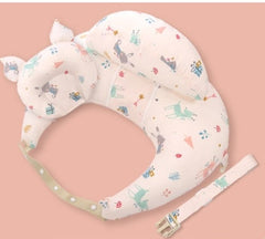 Baby Feeding Support Pillow with Adjustable Strap