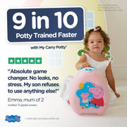 Peppa & Evie Pig My Carry Potty® image 3