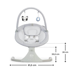Kinderkraft LULI Swing & Baby Bouncer