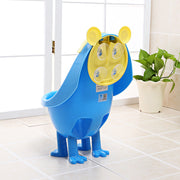 Frog Potty Training Urinal for Boys image 1
