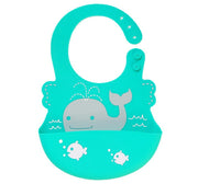 Baby Bibs Waterproof Silicone Feeding Bibs image 15