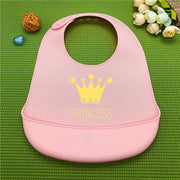 Baby Silicone Bib Three-dimensional Rice Bowl image 4