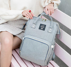 Large Capacity Baby Changing Bag
