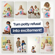 Peppa & Evie Pig My Carry Potty® image 10