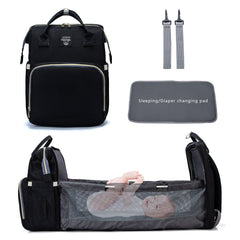 Large Capacity Baby Changing Bag