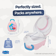Peppa & Evie Pig My Carry Potty® image 11