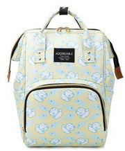 Stroller storage bag image 6