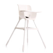 baby plus Pizza Highchair - White image 1