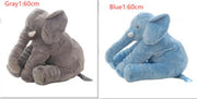 Elephant Doll Pillow Baby Comfort Sleep With image 40