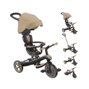 Globber Explorer Trike 4-in-1 - Sand image 2
