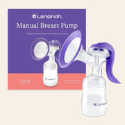Lansinoh Manual Breast Pump image 2