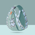Baby Carrier with Single & Double Shoulder Straps