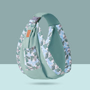 Baby Carrier with Single & Double Shoulder Straps image 2