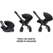 Doona X Infant Car Seat & Stroller image 3