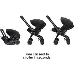 Doona X Infant Car Seat & Stroller