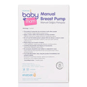 Baby Mom Manual Breast Pump image 7