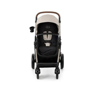 Kinderkraft Moov 2 3-in-1 Travel System - Grey image 10