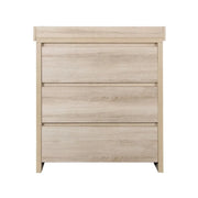 Tutti Bambini Modena Changing Unit - Oak image 2
