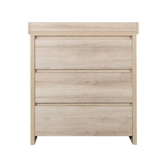 Tutti Bambini Modena Changing Unit - Oak