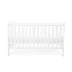 Ickle Bubba Coleby Classic Cot Bed White